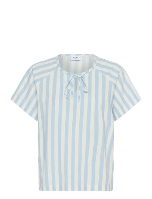 Saint Tropez | Zalindasz Ss Blouse | XL