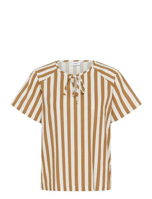 Saint Tropez | Zalindasz Ss Blouse | S