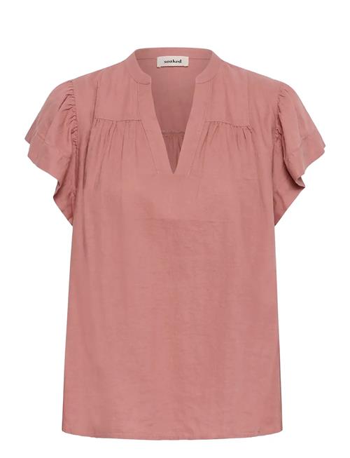 Soaked | Slaria Blouse | M