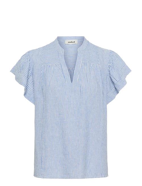 Soaked | Slaria Blouse | L