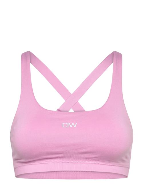 ICANIWILL | Smooth Seamless Sports Bra | XL