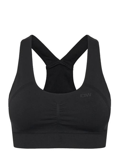 ICANIWILL | Rush Seamless Sports Bra | L