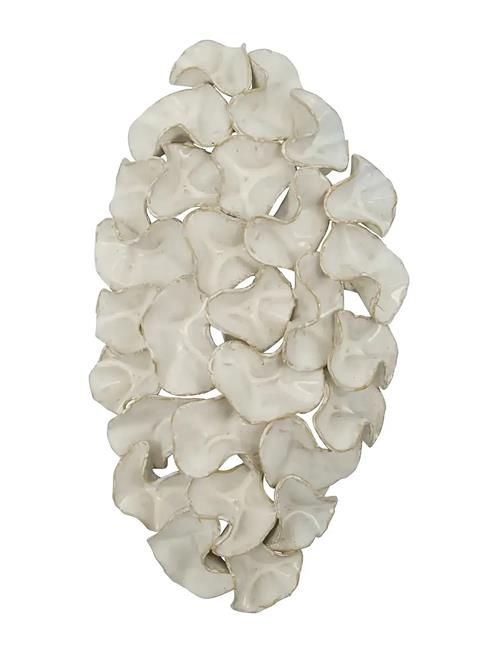 house doctor | Wall Art, Hdfold, Råhvid | ONE SIZE