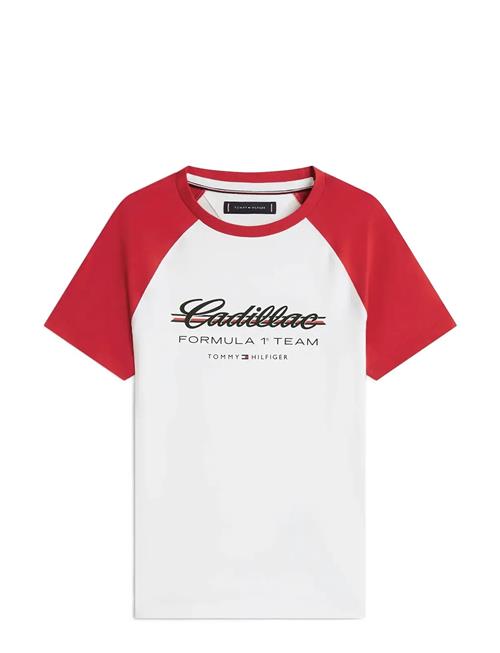 Tommy Hilfiger | Th X Cf1 Script Raglan Tee | XL