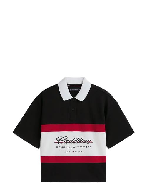 Tommy Hilfiger | Th X Cf1 Boxy Script Polo | S