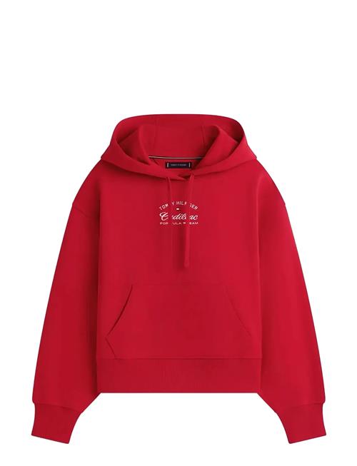 Tommy Hilfiger | Th X Cf1 Boxy Varsity Hoodie | XXL