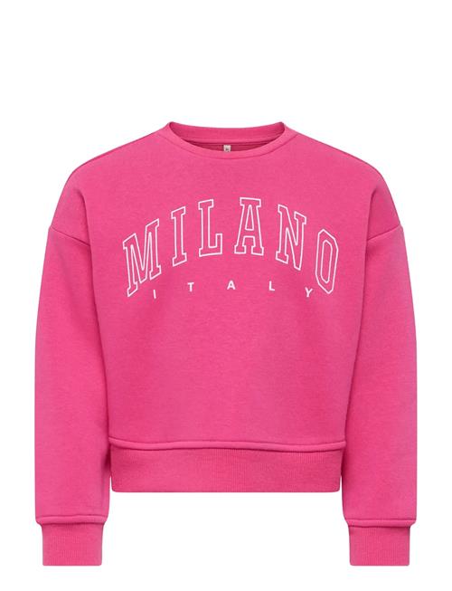 Kids Only | Kmgsweat Ls Crew Osz Stat Swt Noos | 128