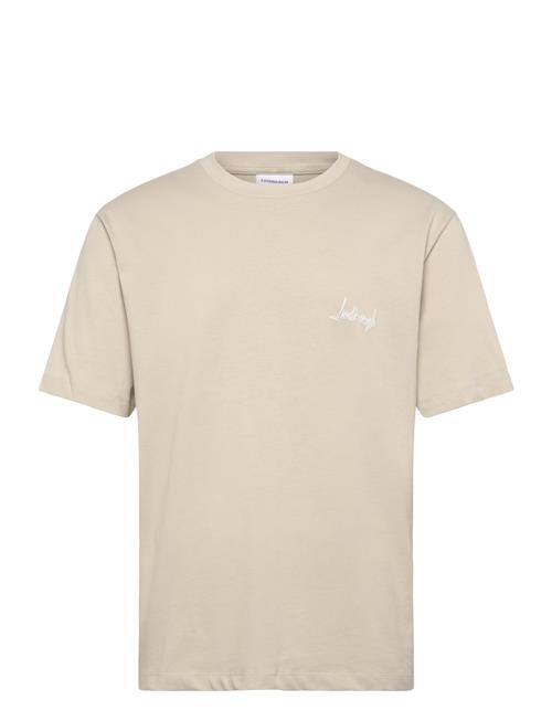 Lindbergh | Oversized O-Neck Signature Tee S/S | XXL