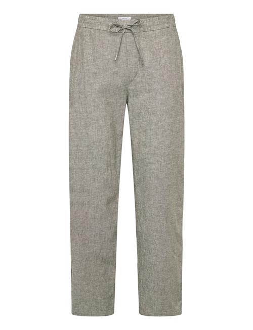 Lindbergh | Linen Wide Fit Pants | XL
