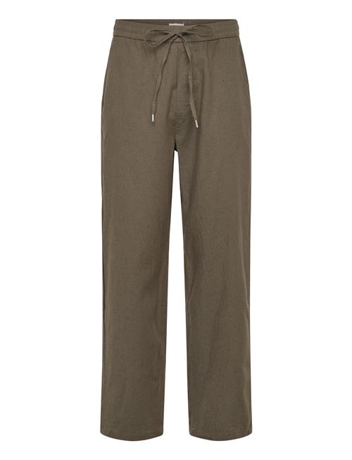 Lindbergh | Linen Wide Fit Pants | XXXL