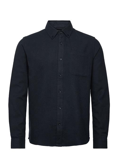 Knowledge Cotton Apparel | Organic Cotton Flannel Shirt Gots | XXL