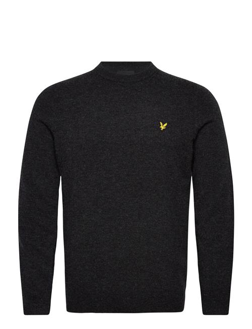 Lyle & Scott | Lambswool Blend Crew Neck Jumper | L