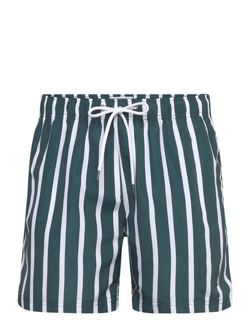 U.S. Polo Assn. | Umcharles Swim Short Wvn | L