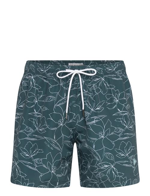 U.S. Polo Assn. | Umcaine Swim Short Wvn | L