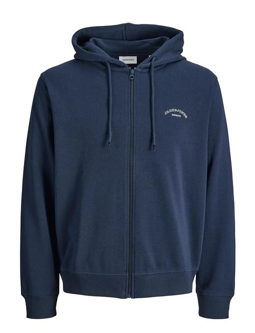 Jack & Jones | Jjcollege Logo Sweat Zip Hood | S