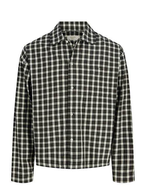 Jack & Jones | Joraustin Clean Check Shirt Ls Sn | XL