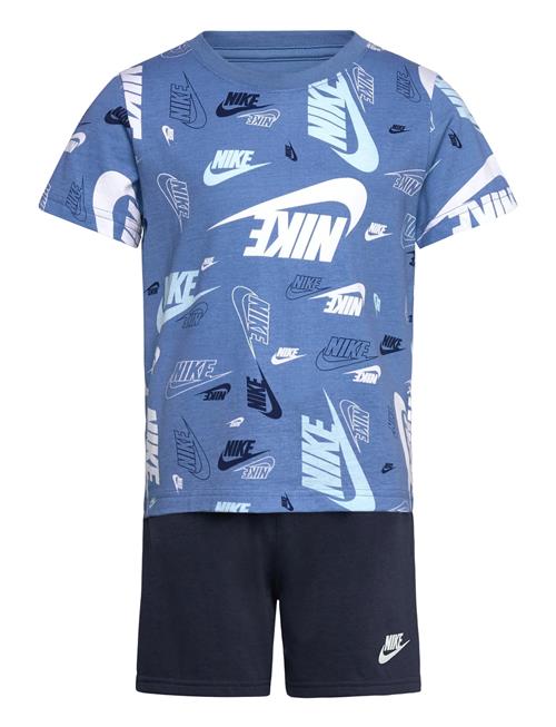 Nike | Nkn N Nsw Aop Lt Wt Ft Short S | 116/122CM