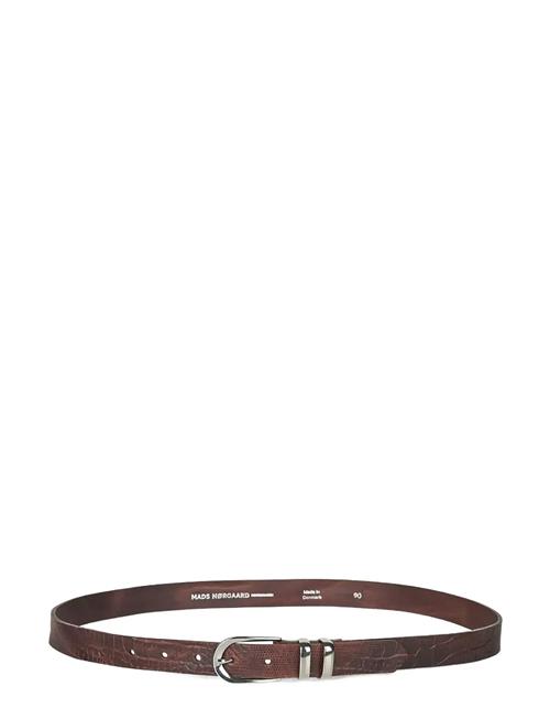 Mads Nørgaard | Croc Berry Belt | 90