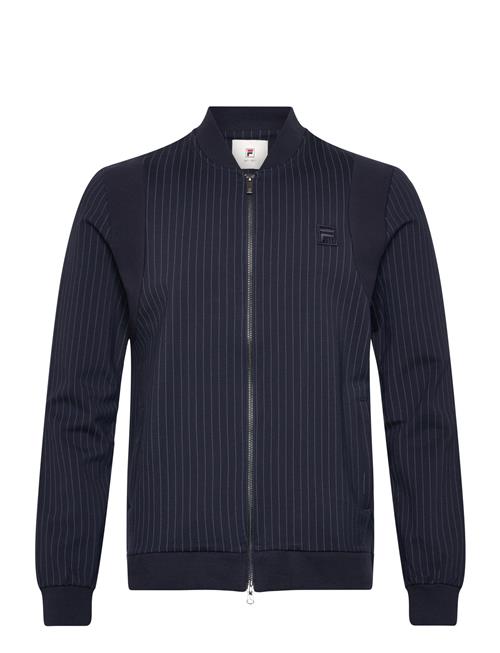 FILA | Lucca Regular Pinstriped Track Jacket | M