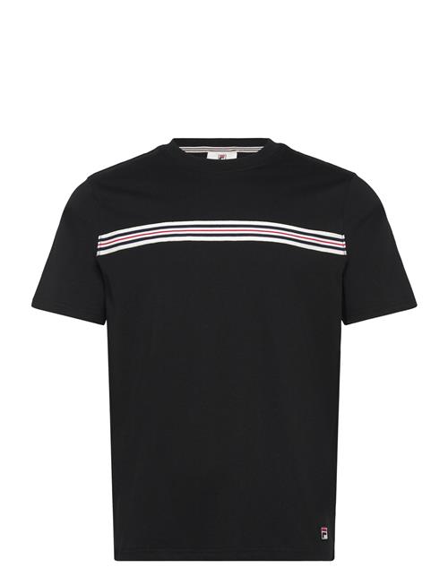 FILA | Diecimo Regular Heritage Tape T-Shirt | M