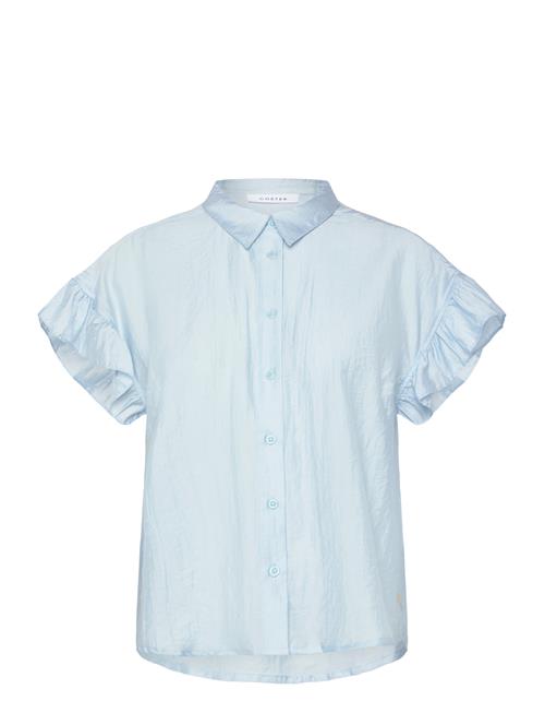 Coster Copenhagen | Shirt With Ruffle Sleeves | 40