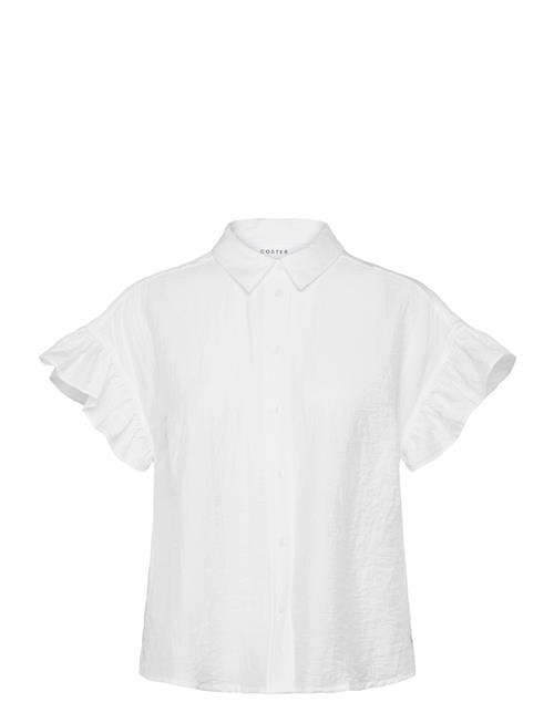 Coster Copenhagen | Shirt With Ruffle Sleeves | 40