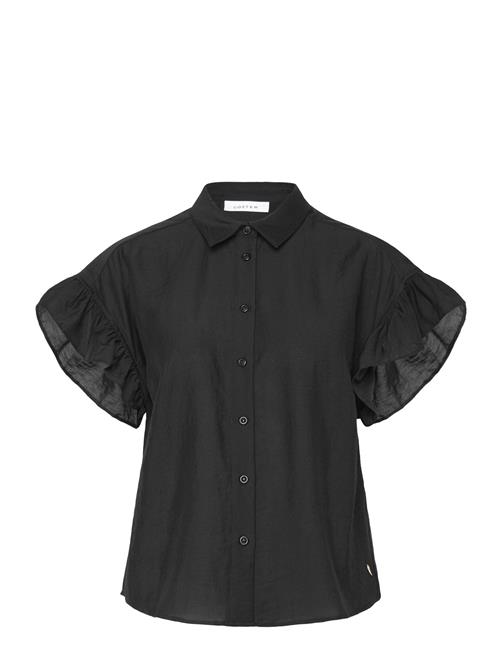 Coster Copenhagen | Shirt With Ruffle Sleeves | 34