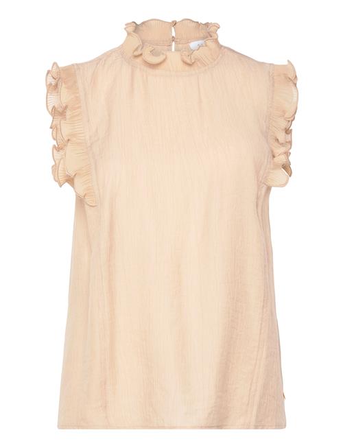 Coster Copenhagen | Top With Ruffles | 36