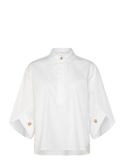 Coster Copenhagen | Shirt With Button Sleeves | 42