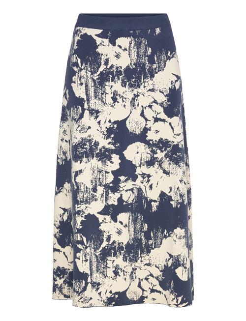 RODEBJER | Rodebjer Flora Denim Flower | M