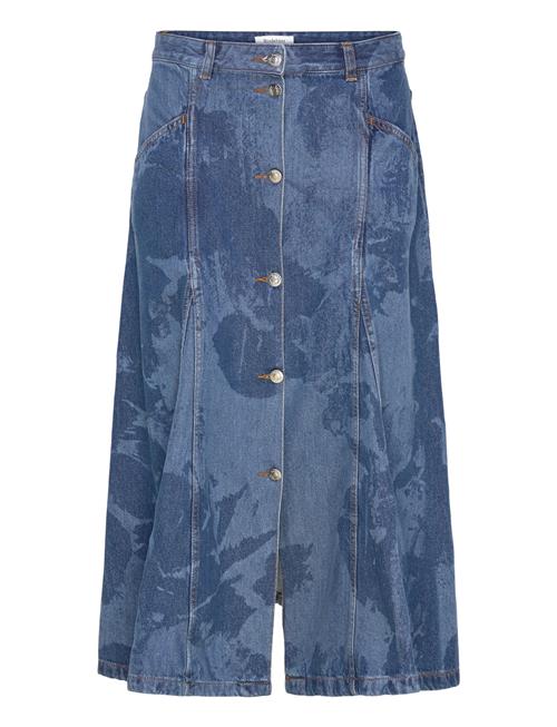 RODEBJER | Rodebjer London Denim Flower | XS