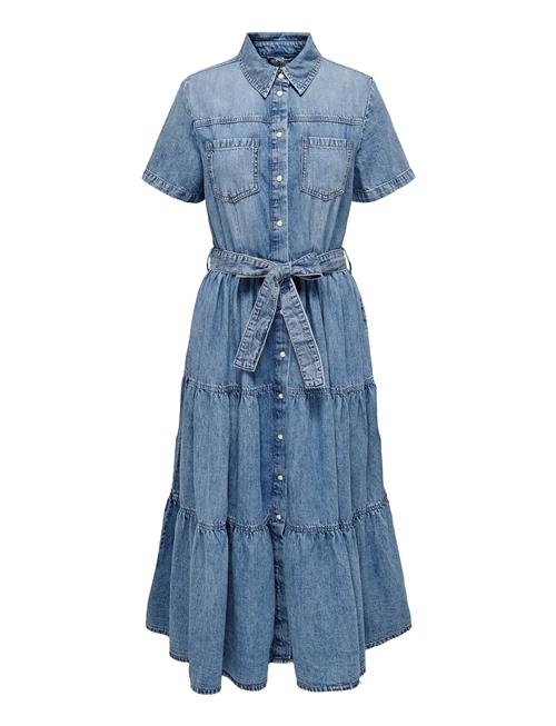 ONLY | Onlaliyah S/S Layer Dnm Dress Akm Noos | M