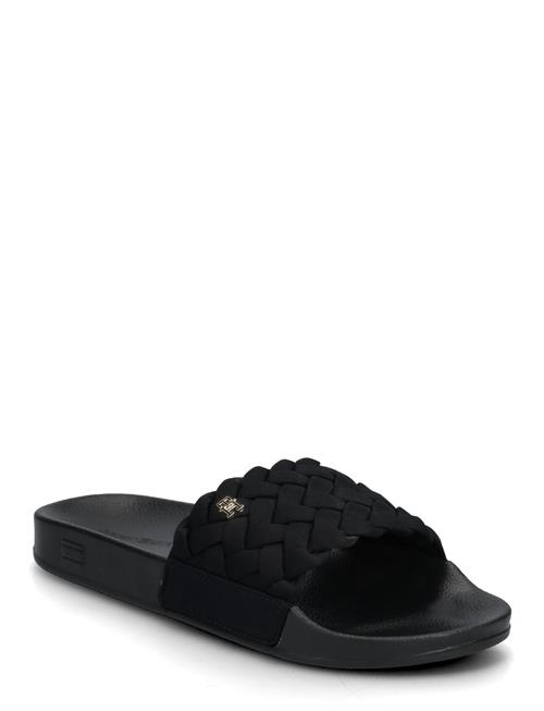 Tommy Hilfiger | Th Braided Pool Slide | 39