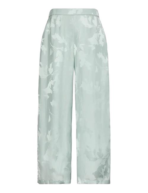 Calvin Klein | Viscose Jacquard Elastic Back Pa | M