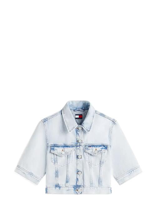 Tommy Jeans | Cropped Trucker Bj6014 | L