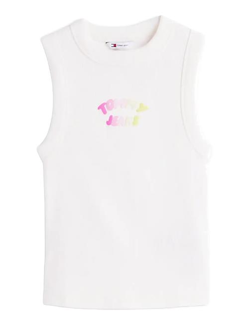 Tommy Jeans | Tjw Slim Sh Tj Bubble Tank | M