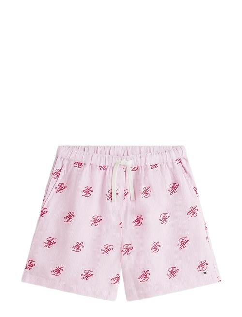 Tommy Hilfiger | Swimshop Linen Short Aop | XL