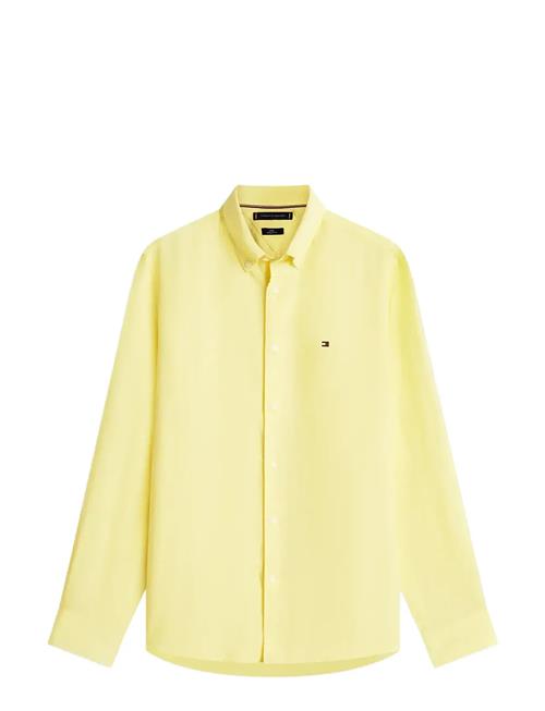 Tommy Hilfiger | Pigment Dyed Li Solid Rf Shirt | S