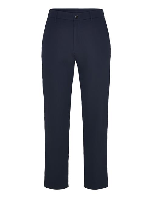 Calvin Klein | Straight Seersucker Half Elastic | 38