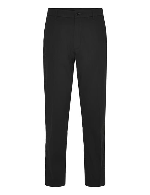 Calvin Klein | Straight Seersucker Half Elastic | 34