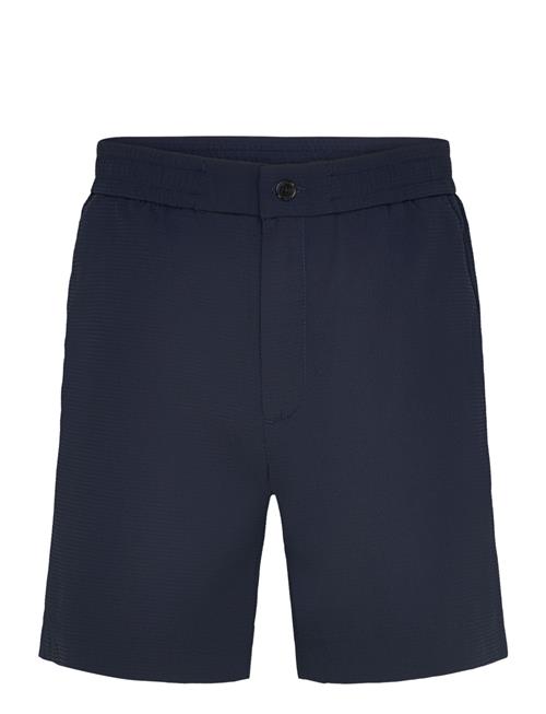 Calvin Klein | Straight Seersucker Elastic 7" S | 40