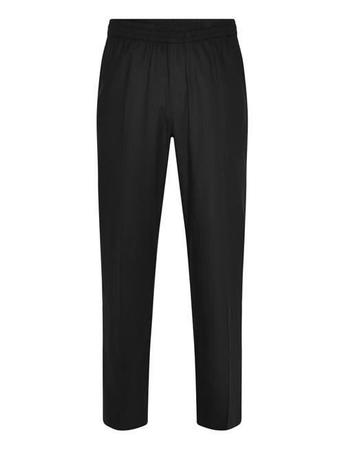 Calvin Klein | Straight Linen Pull On Pant | XL