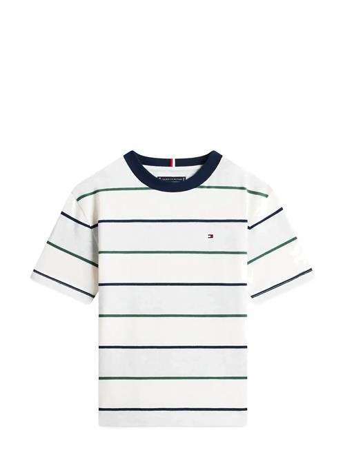 Tommy Hilfiger | Rugby Stripe T-Shirt Ss | 152