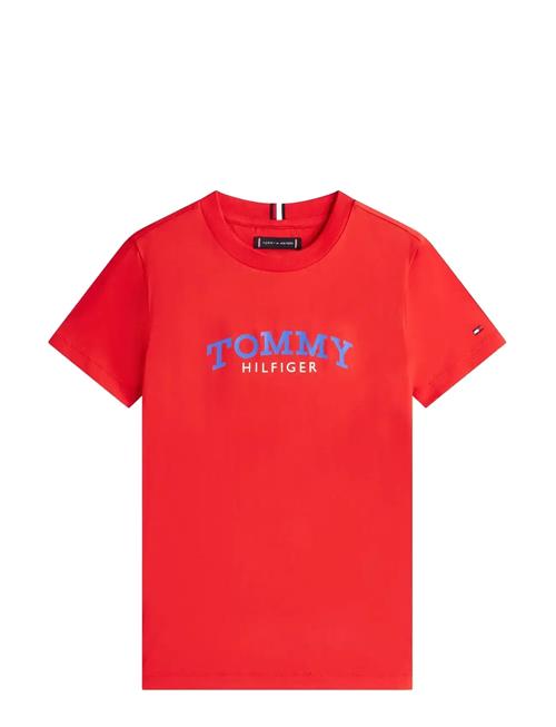Tommy Hilfiger | Monogram Graphic T-Shirt | 164