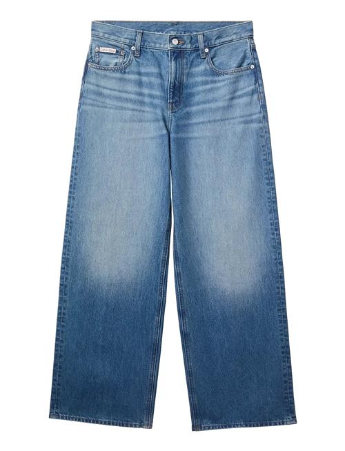 Calvin Klein Jeans | Low Rise Baggy Indigo Spruce | RG/34