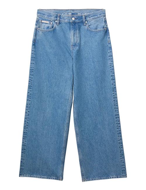 Calvin Klein Jeans | Low Rise Baggy Coastal Blue | SH/25