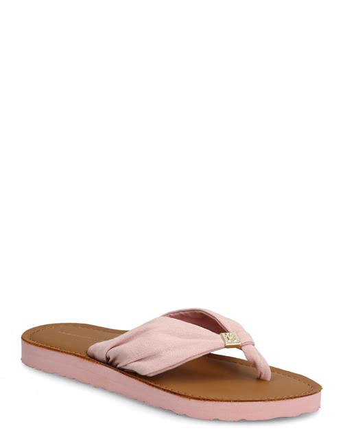 Tommy Hilfiger | Th Ltr Footbed Summer Sandal | 37