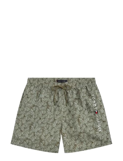 Tommy Hilfiger | Medium Drawstring Print | L