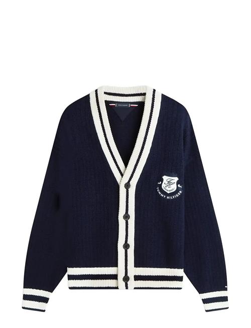 Tommy Hilfiger | Athleisure Cricket Cardigan | L