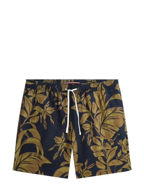 Tommy Hilfiger | Dover 6  Po Linen Floral Aop 2/2 | 32